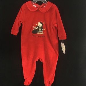 Baby beginnings NEW Christmas sleeper